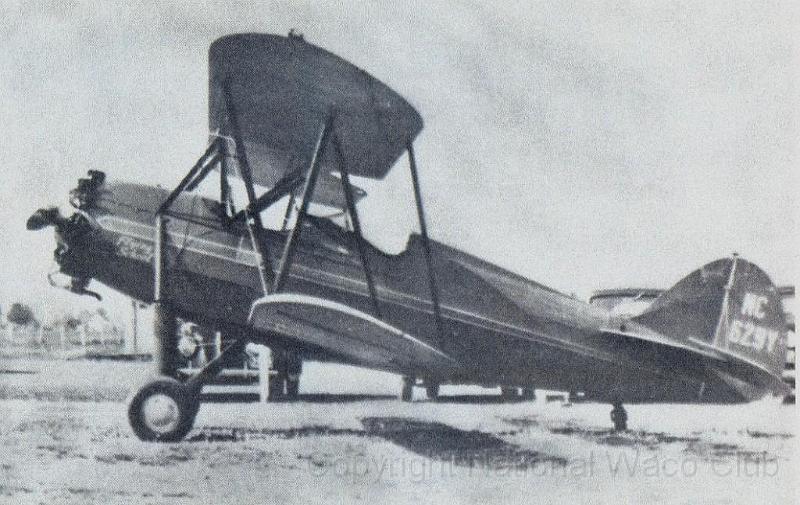 1930 Waco RNF NC629Y.jpg - 1930 Waco RNF NC629Y